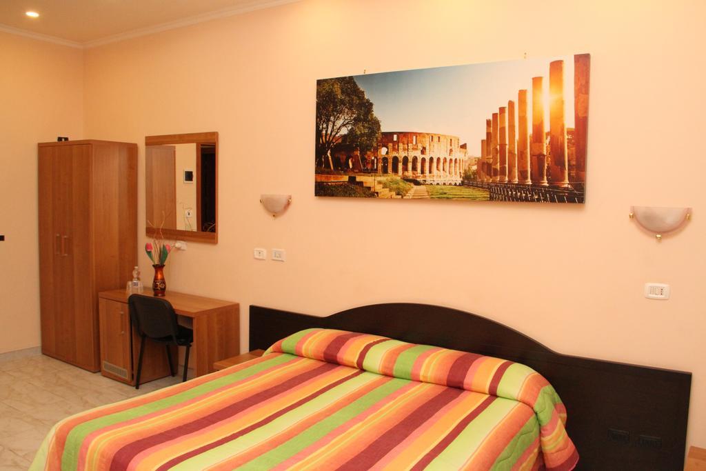 Premier Cavour Hotell Rom Exteriör bild