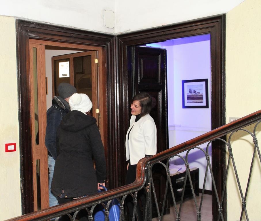 Premier Cavour Hotell Rom Exteriör bild